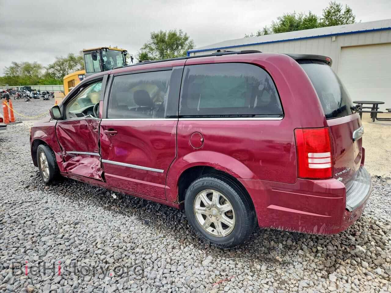 2009 CHRYSLER MINIVAN - VIN: 2A8HR54119R549100 - Photo 2