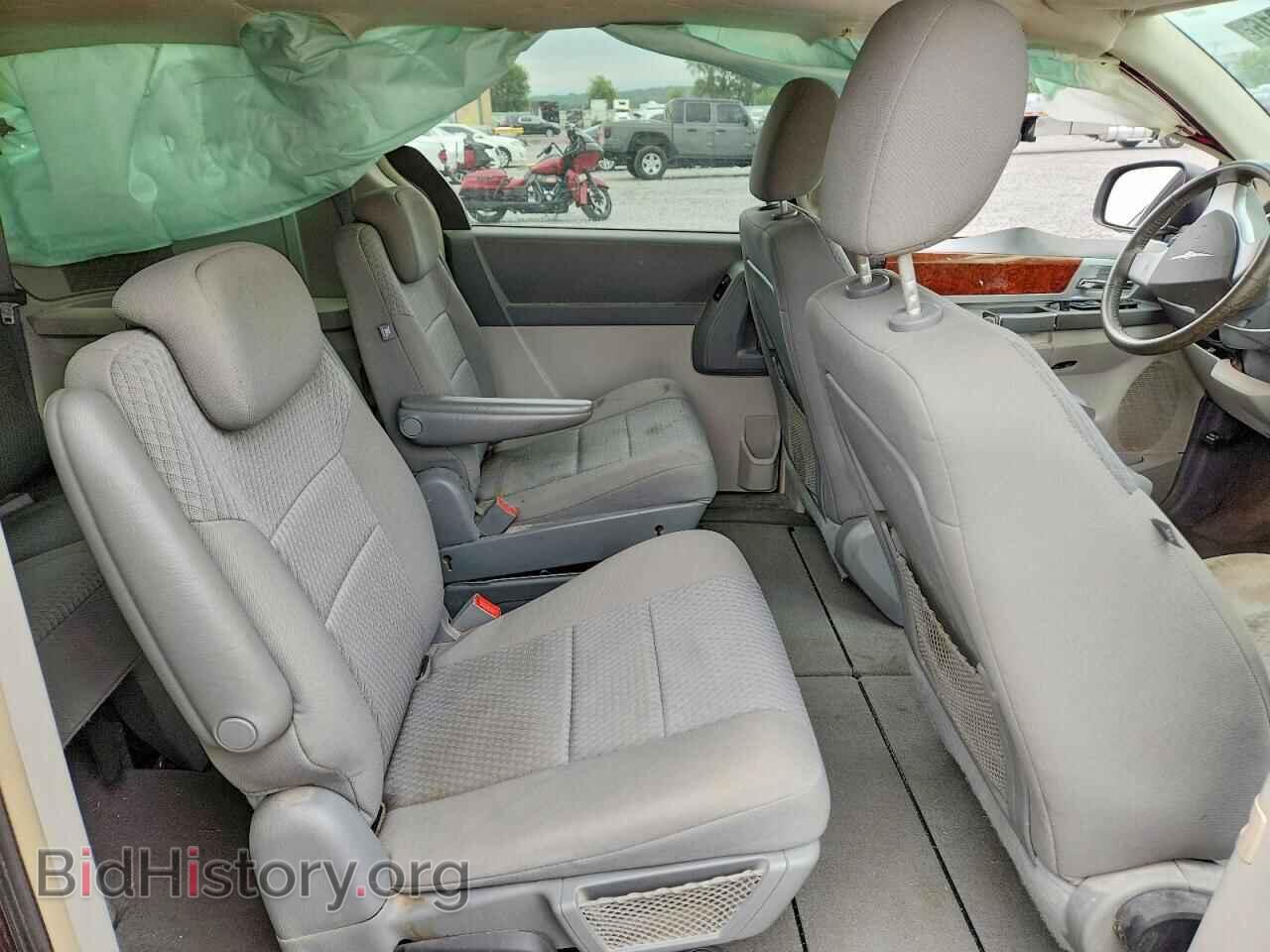 2009 CHRYSLER MINIVAN - VIN: 2A8HR54119R549100 - Photo 11