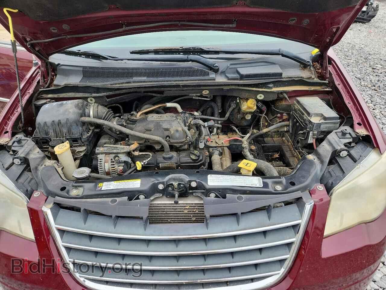 2009 CHRYSLER MINIVAN - VIN: 2A8HR54119R549100 - Photo 12
