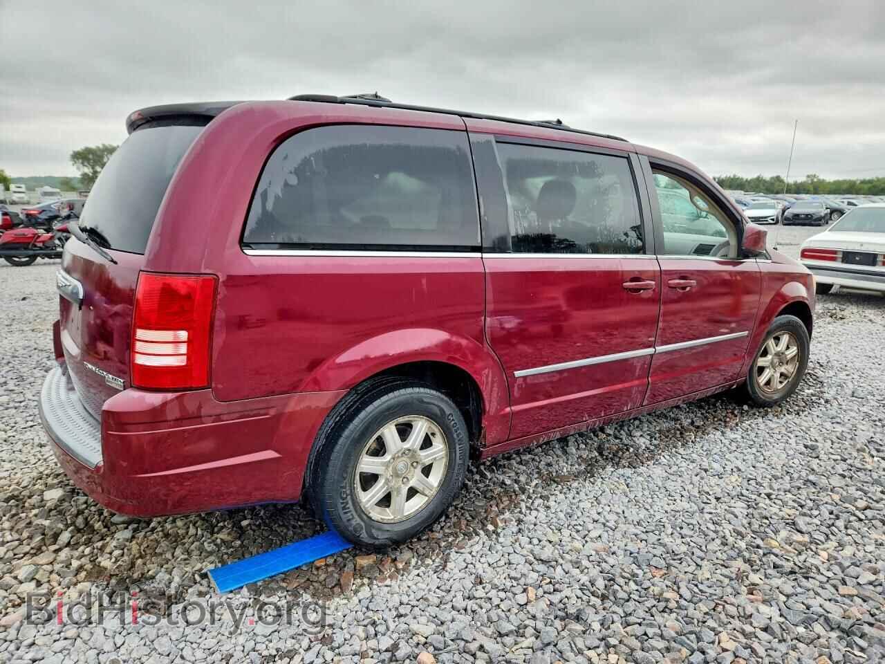 2009 CHRYSLER MINIVAN - VIN: 2A8HR54119R549100 - Photo 3