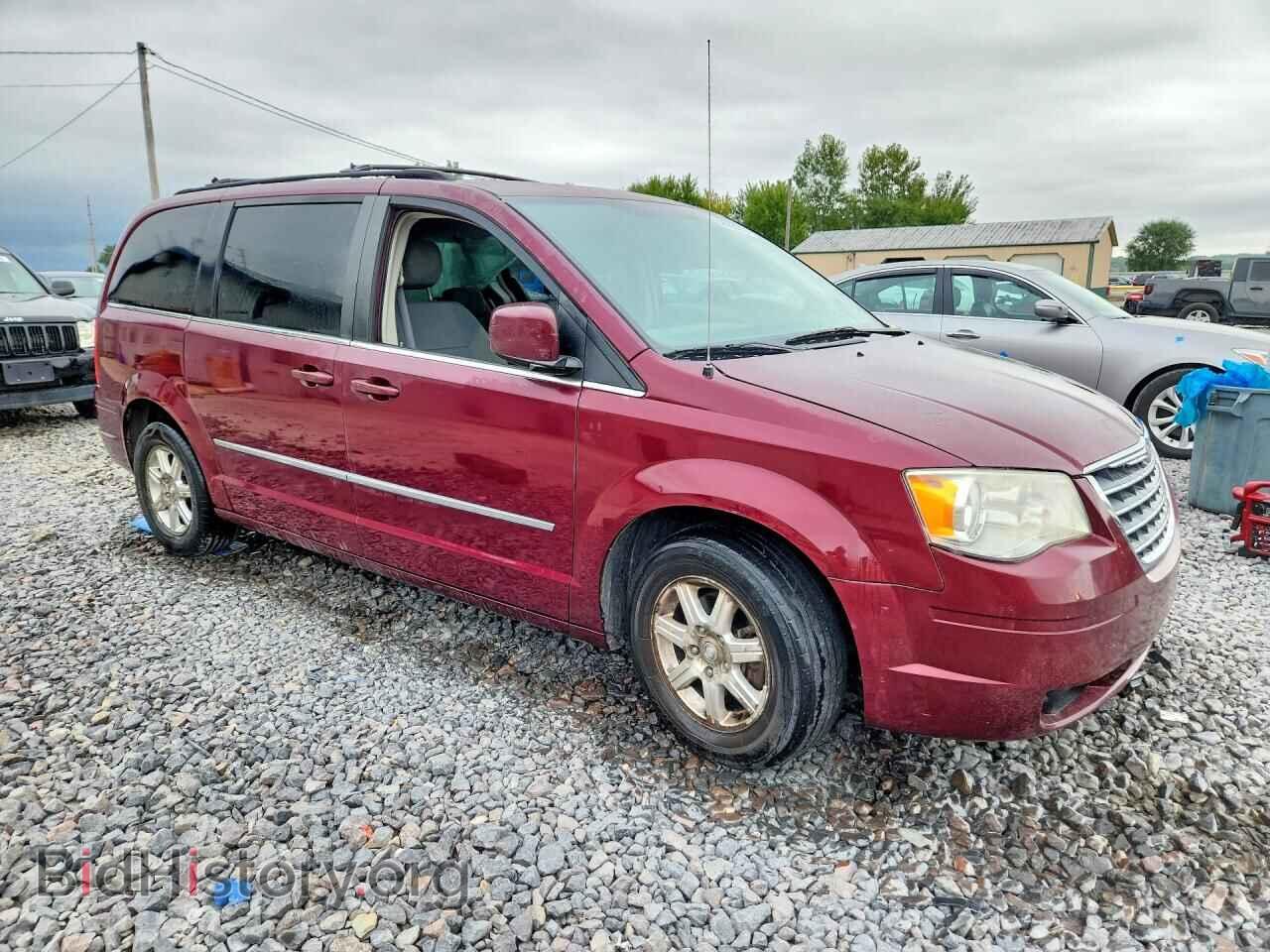 2009 CHRYSLER MINIVAN - VIN: 2A8HR54119R549100 - Photo 4