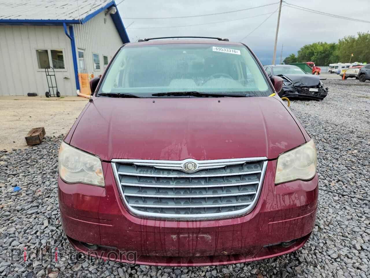 2009 CHRYSLER MINIVAN - VIN: 2A8HR54119R549100 - Photo 5