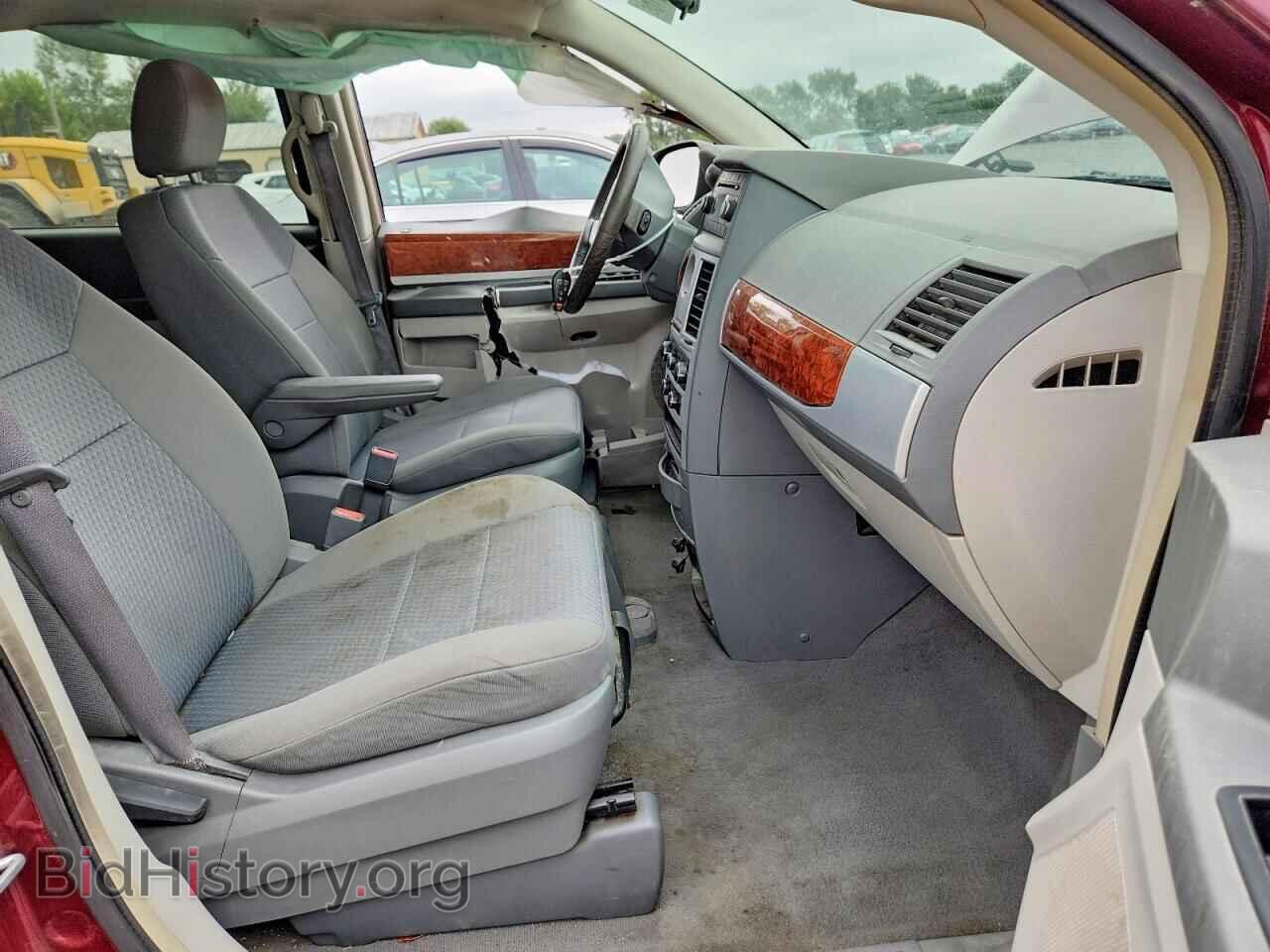 2009 CHRYSLER MINIVAN - VIN: 2A8HR54119R549100 - Photo 7