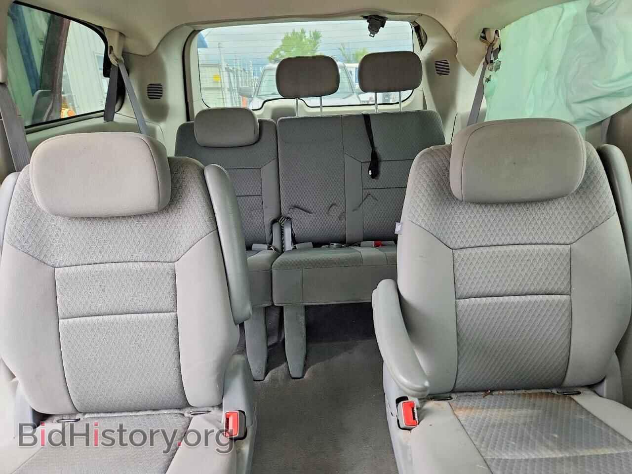 2009 CHRYSLER MINIVAN - VIN: 2A8HR54119R549100 - Photo 10