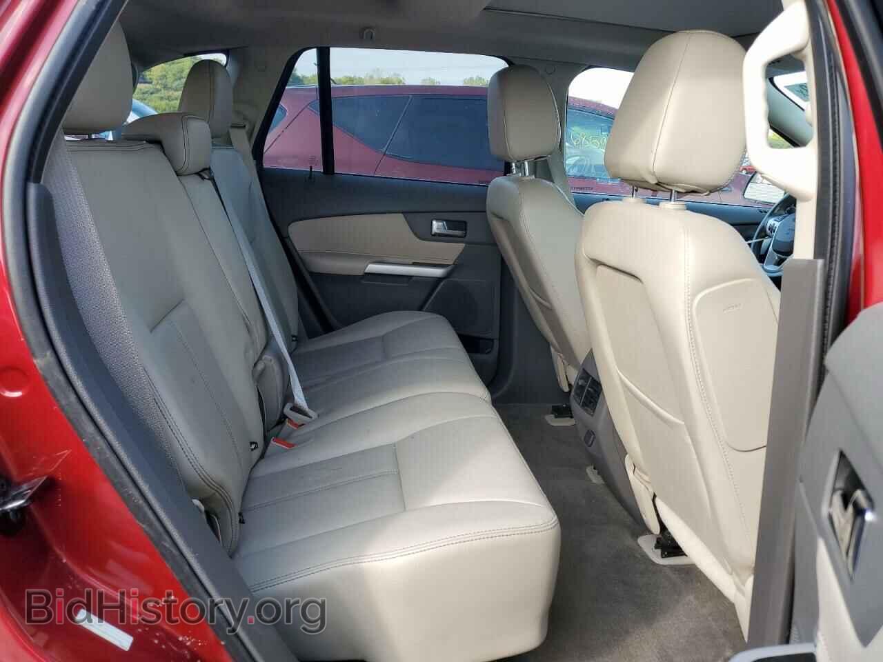 2013 FORD EDGE - VIN: 2FMDK4KC1DBC96446 - Photo 11
