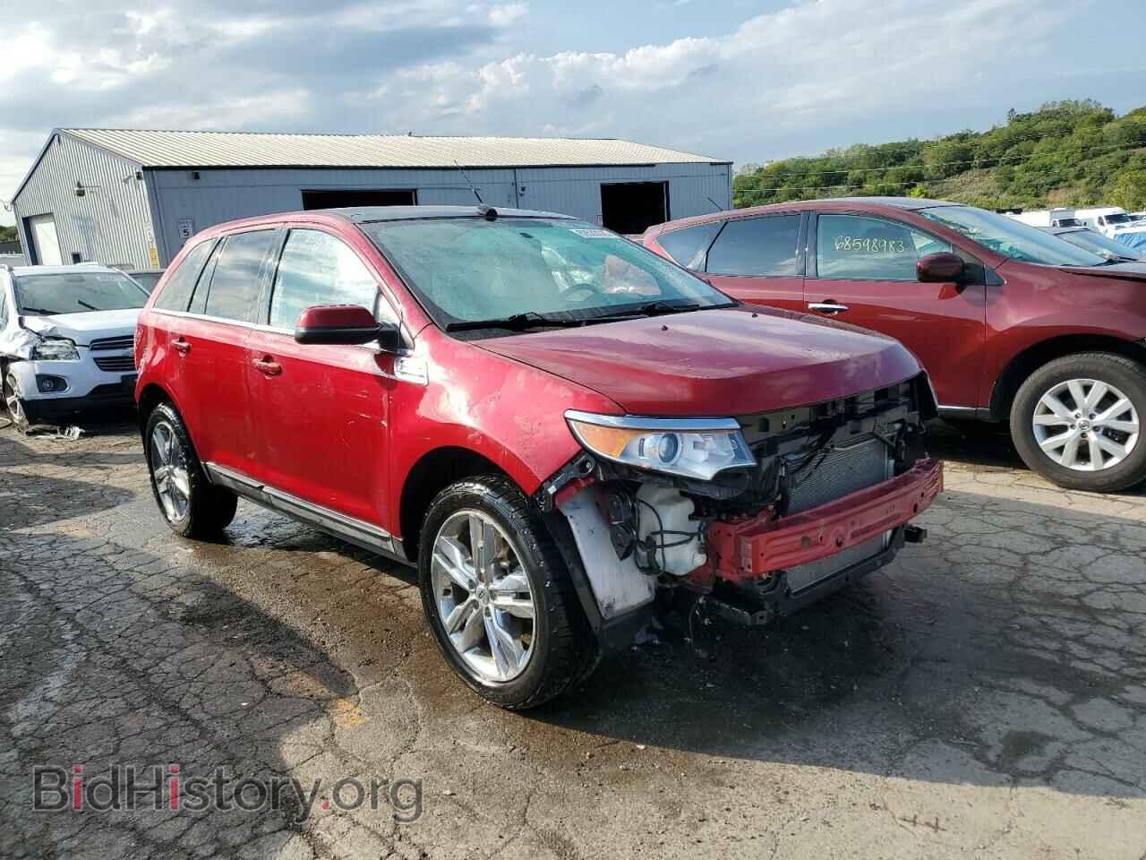 2013 FORD EDGE - VIN: 2FMDK4KC1DBC96446 - Photo 4