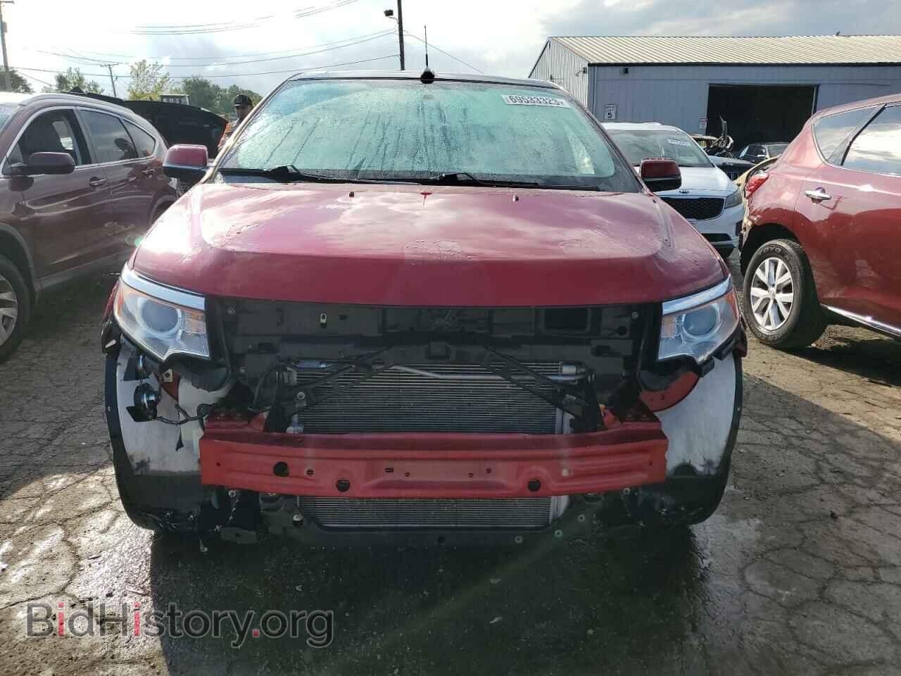 2013 FORD EDGE - VIN: 2FMDK4KC1DBC96446 - Photo 5