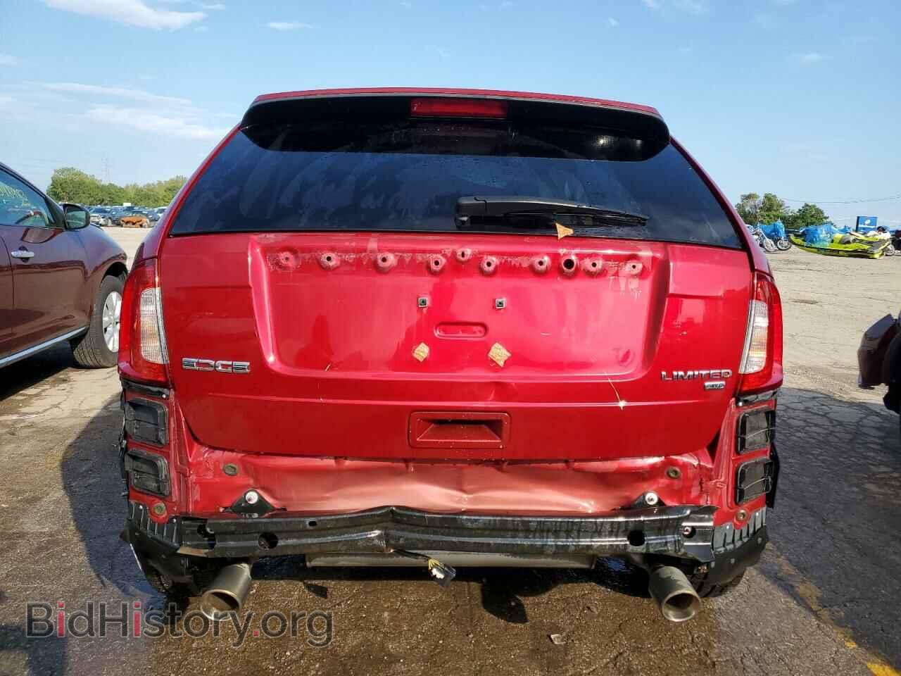 2013 FORD EDGE - VIN: 2FMDK4KC1DBC96446 - Photo 6