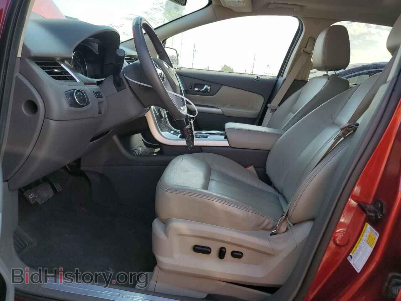 2013 FORD EDGE - VIN: 2FMDK4KC1DBC96446 - Photo 7