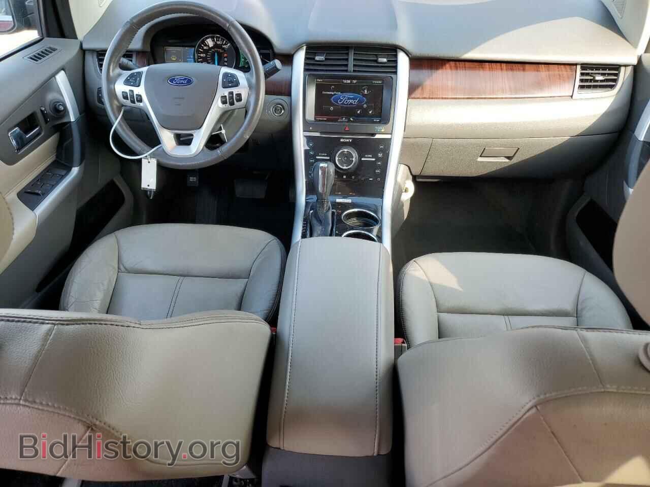 2013 FORD EDGE - VIN: 2FMDK4KC1DBC96446 - Photo 8