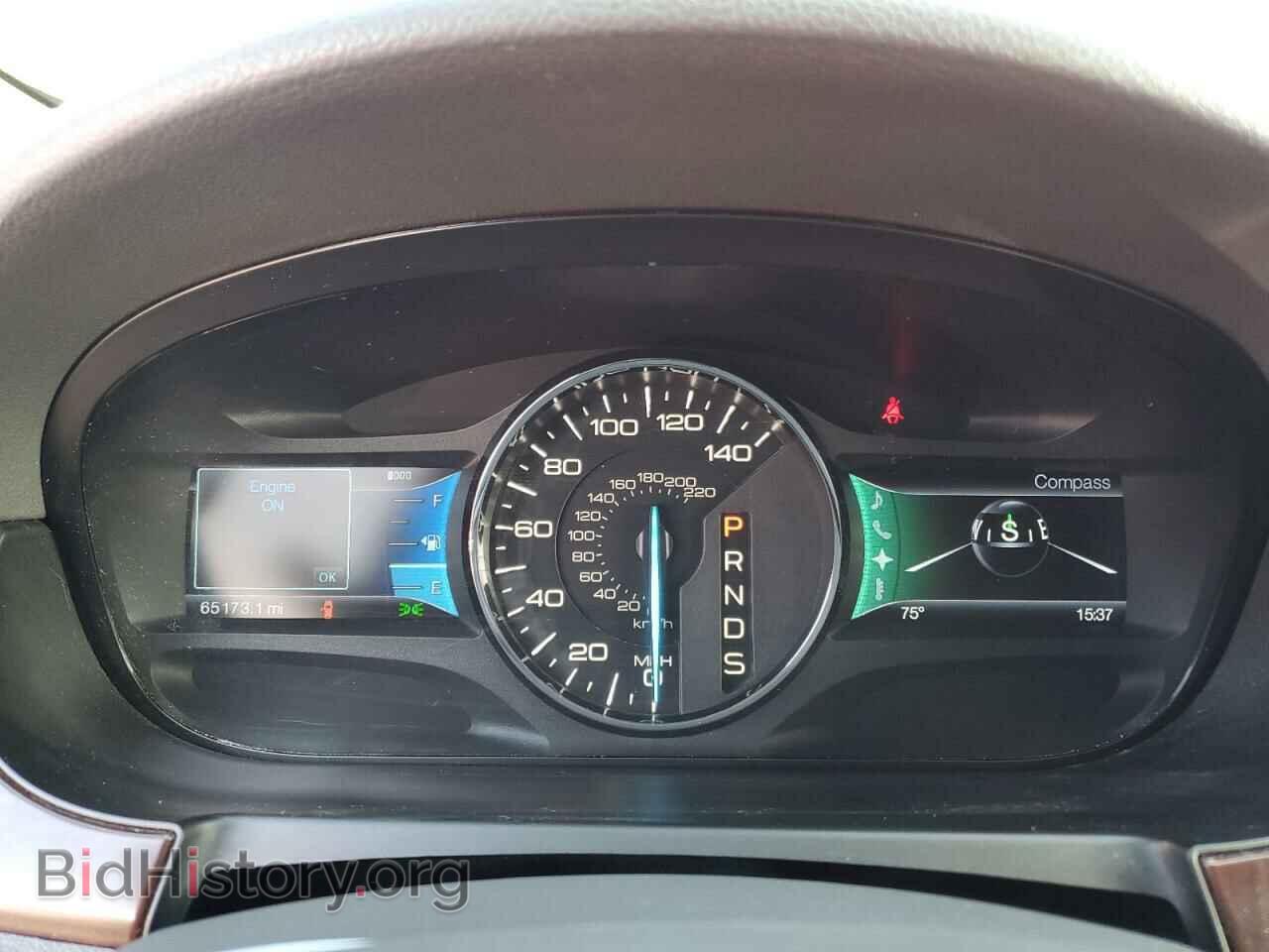 2013 FORD EDGE - VIN: 2FMDK4KC1DBC96446 - Photo 9