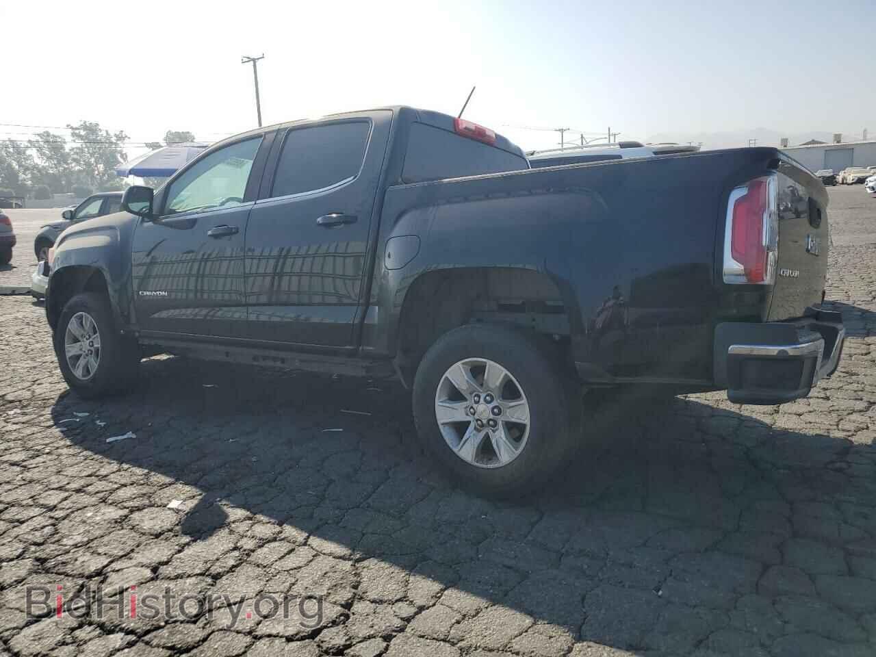 2018 GMC CANYON - VIN: 1GTG5CEA1J1328428 - Фото 2