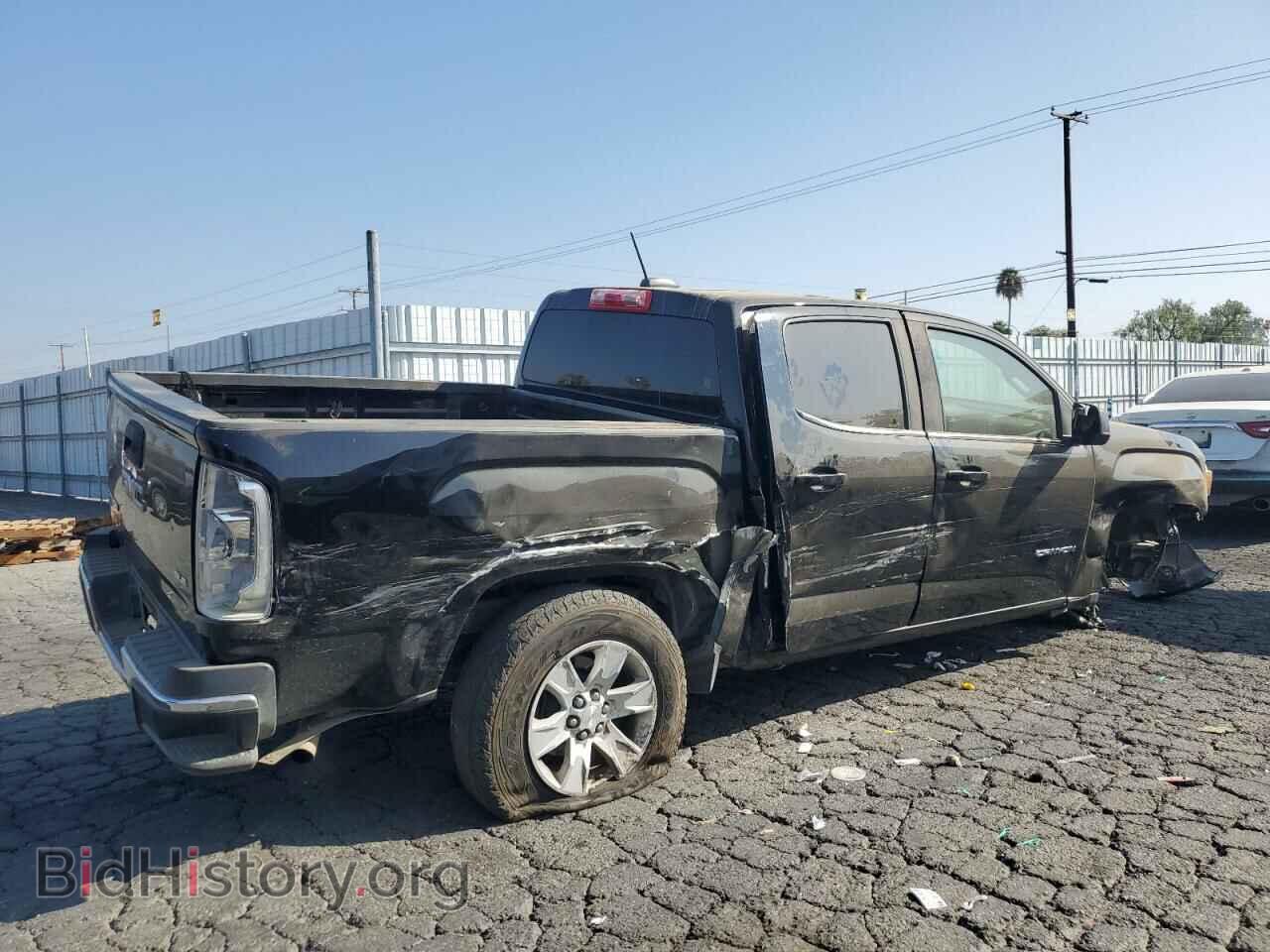 2018 GMC CANYON - VIN: 1GTG5CEA1J1328428 - Фото 3
