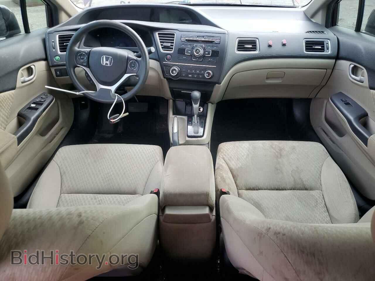 2015 HONDA CIVIC - VIN: 19XFB2F52FE023251 - Фото 8