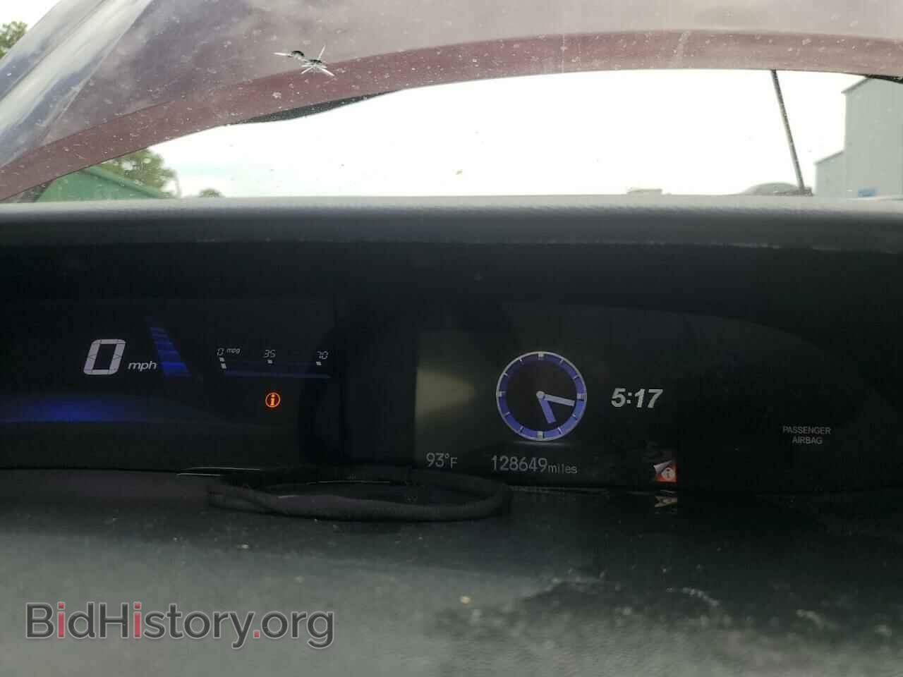 2015 HONDA CIVIC - VIN: 19XFB2F52FE023251 - Фото 9