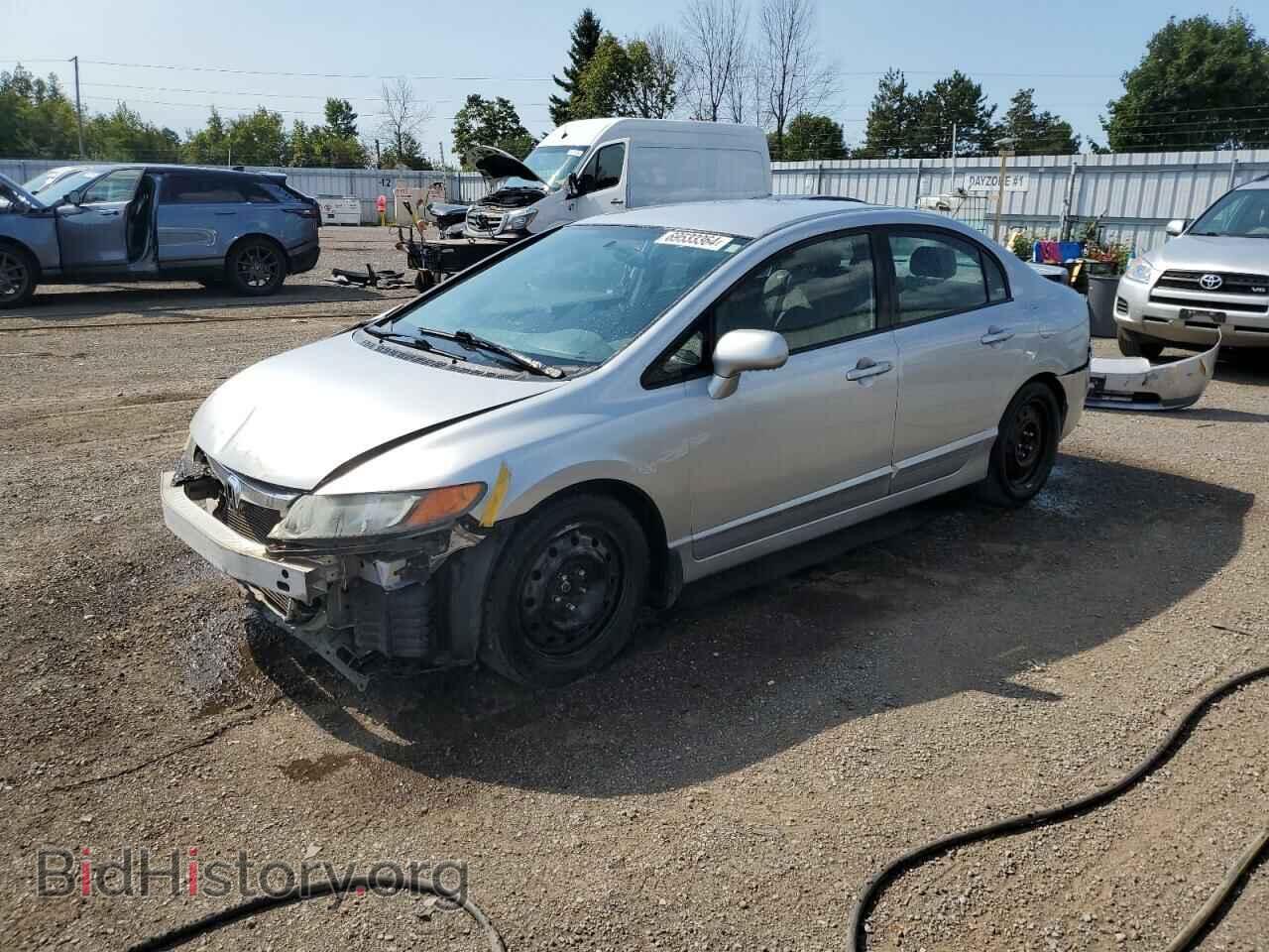 Photo 2HGFA16528H114820 - HONDA CIVIC 2008