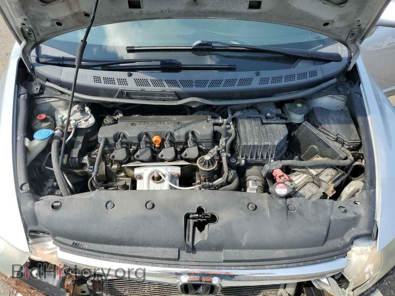 2008 HONDA CIVIC - VIN: 2HGFA16528H114820 - Фото 11