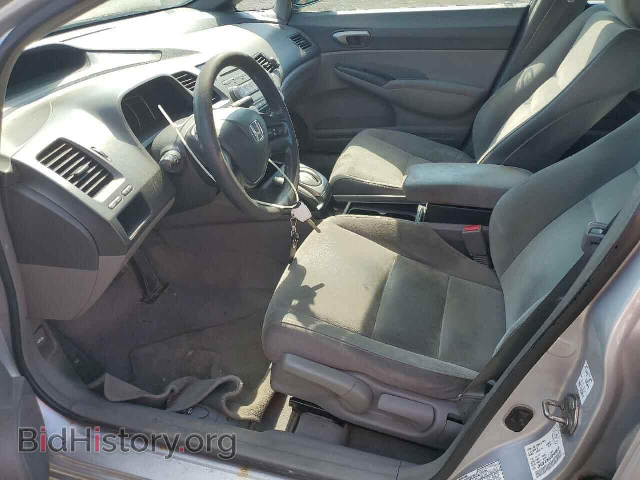 2008 HONDA CIVIC - VIN: 2HGFA16528H114820 - Фото 7