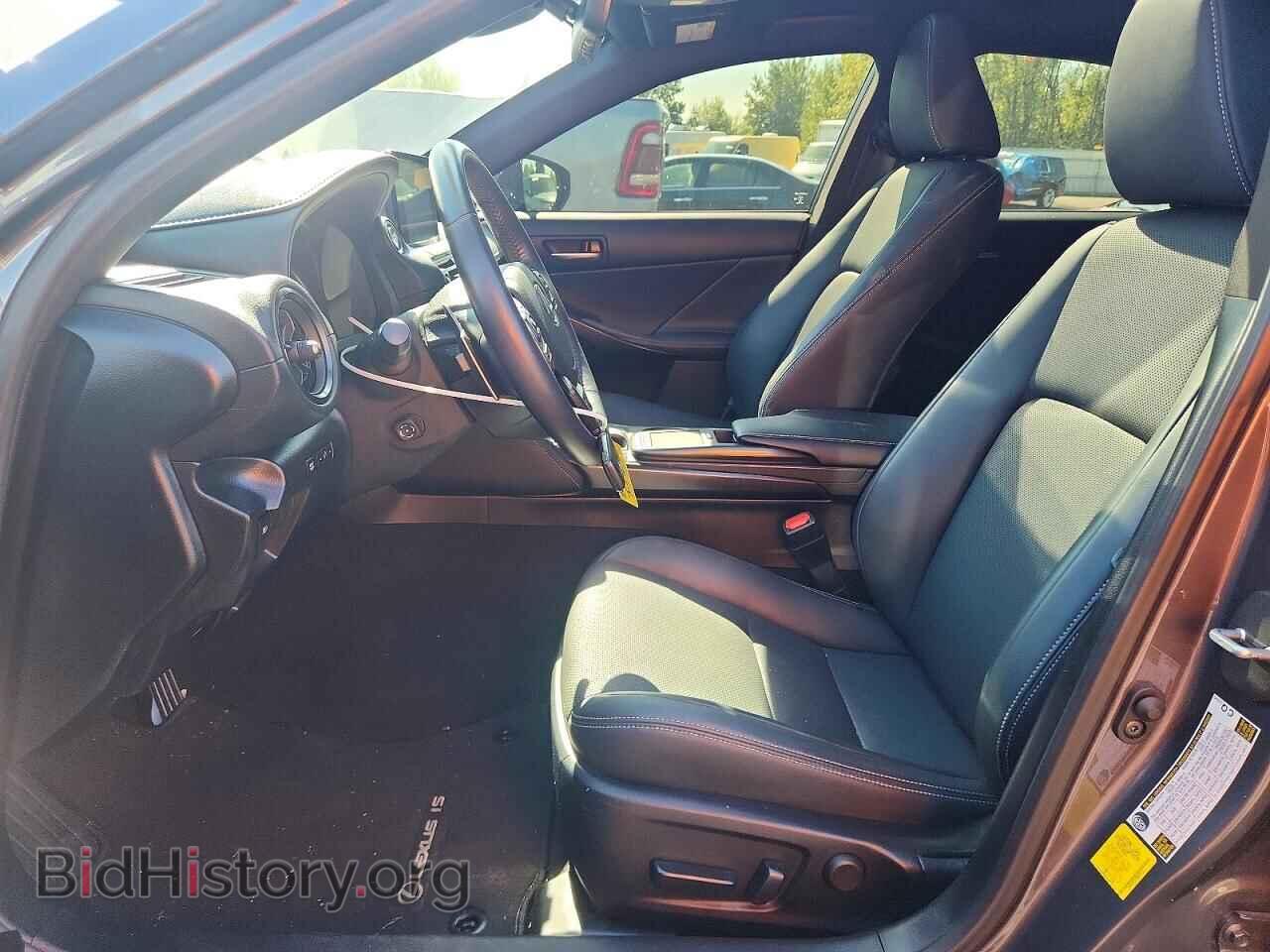 2023 LEXUS IS - VIN: JTHD81F21P5051673 - Photo 7