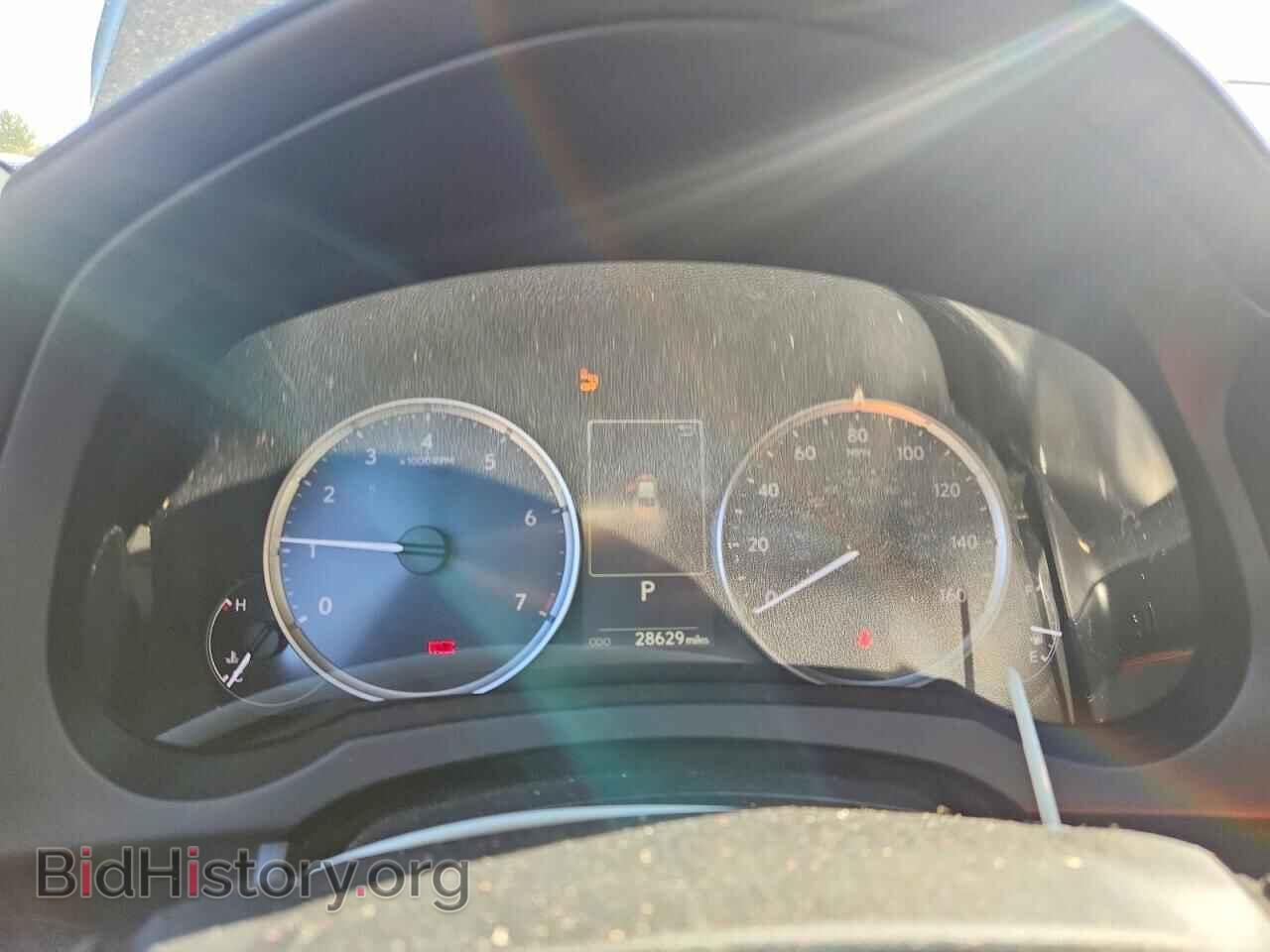 2023 LEXUS IS - VIN: JTHD81F21P5051673 - Photo 9