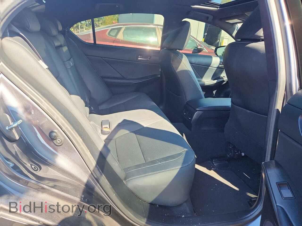 2023 LEXUS IS - VIN: JTHD81F21P5051673 - Photo 10