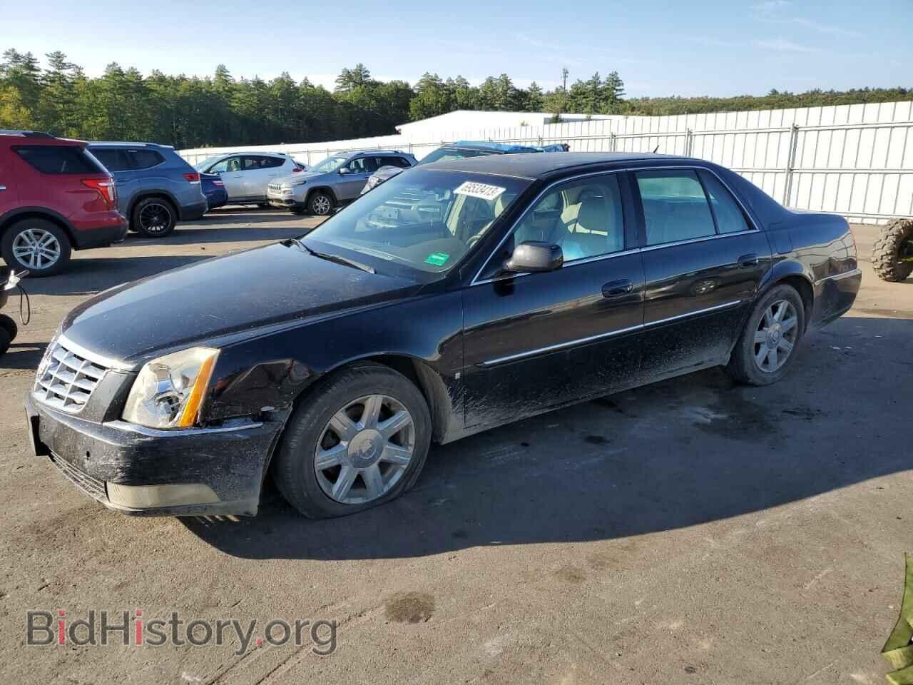 Photo 1G6KD57Y37U160627 - CADILLAC DTS 2007