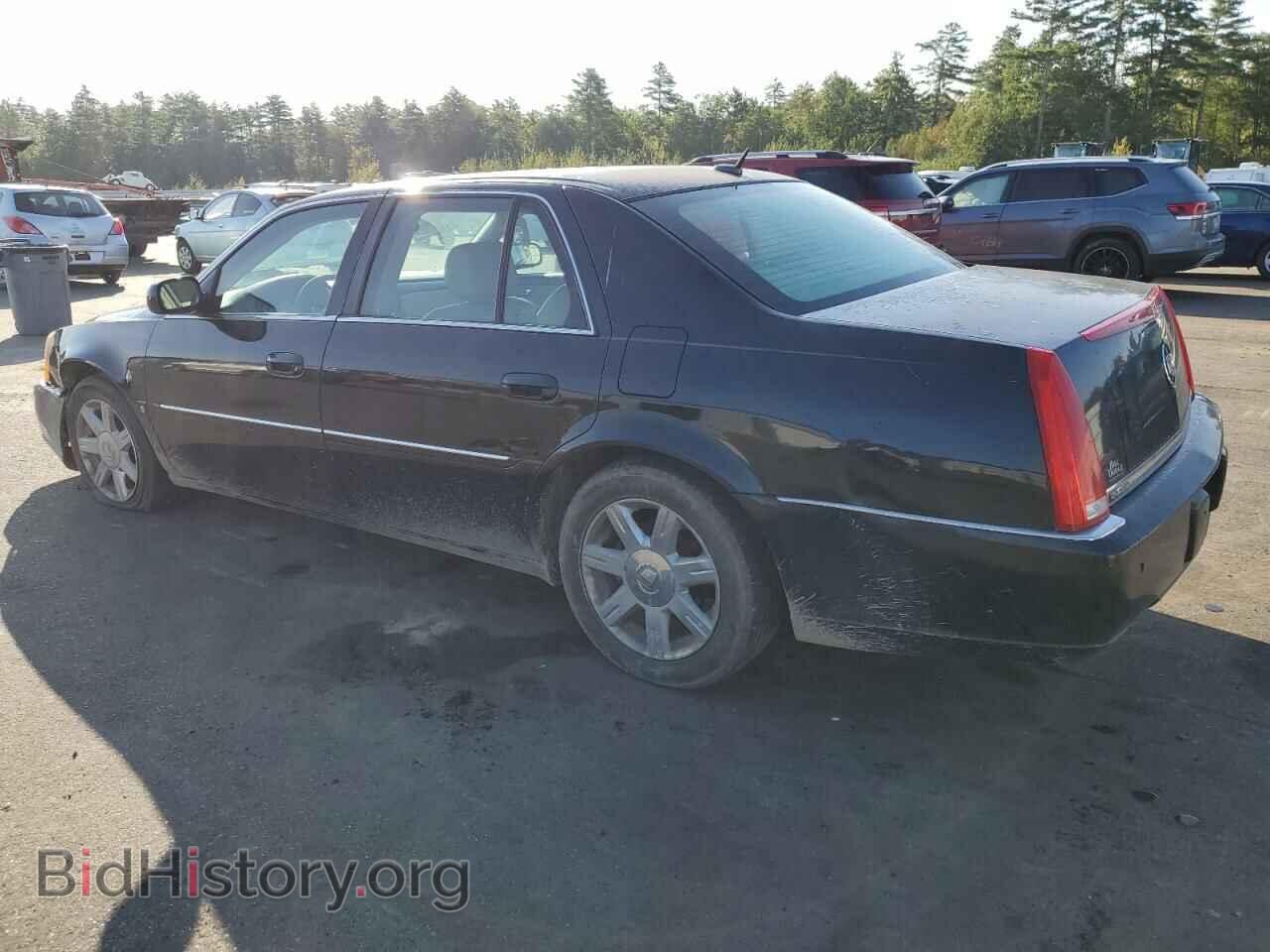 2007 CADILLAC DTS - VIN: 1G6KD57Y37U160627 - Фото 2