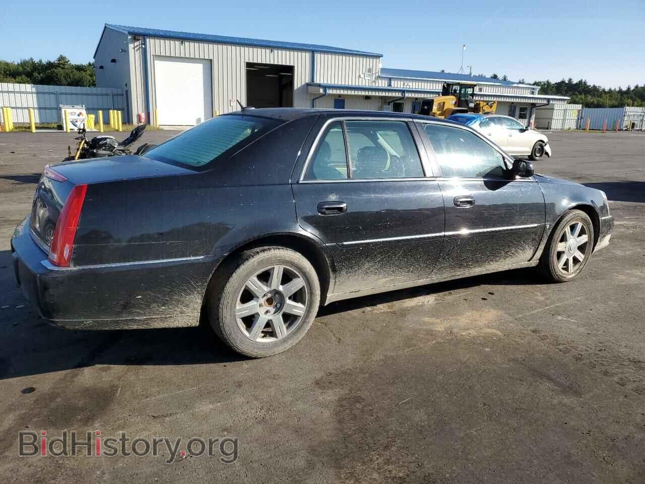 2007 CADILLAC DTS - VIN: 1G6KD57Y37U160627 - Фото 3