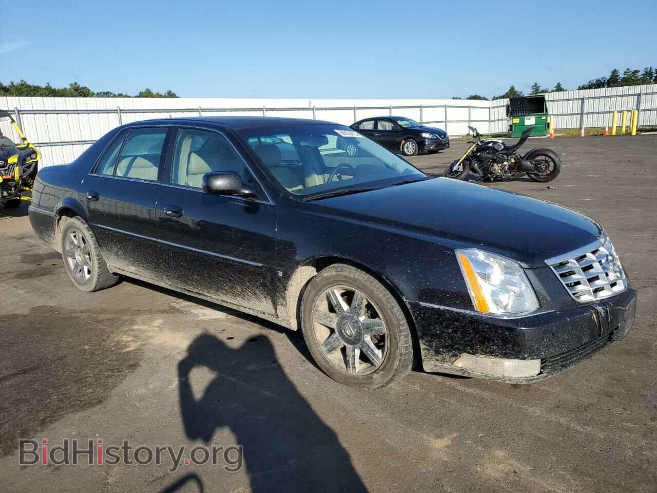 2007 CADILLAC DTS - VIN: 1G6KD57Y37U160627 - Фото 4