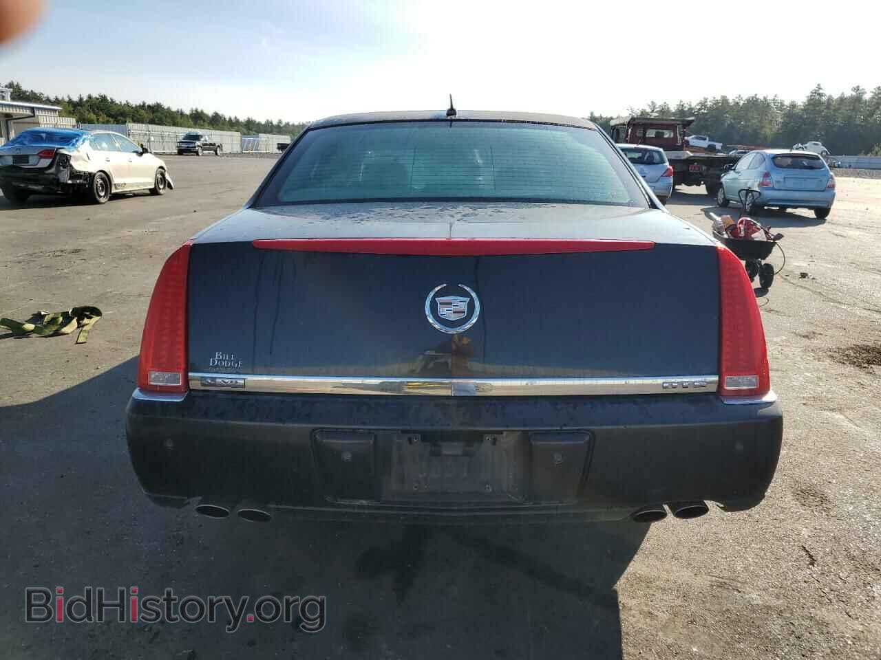 2007 CADILLAC DTS - VIN: 1G6KD57Y37U160627 - Фото 6