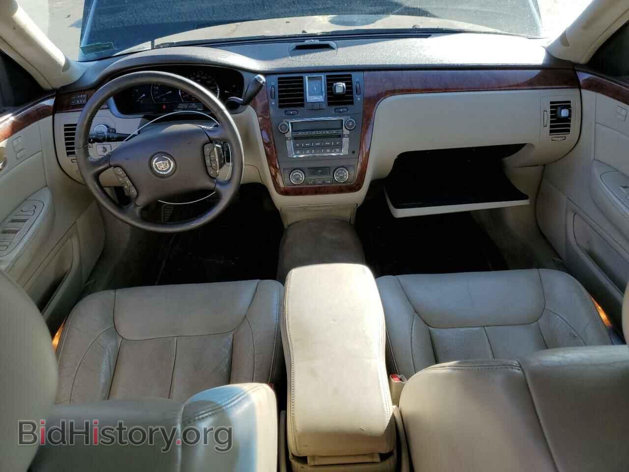 2007 CADILLAC DTS - VIN: 1G6KD57Y37U160627 - Фото 8