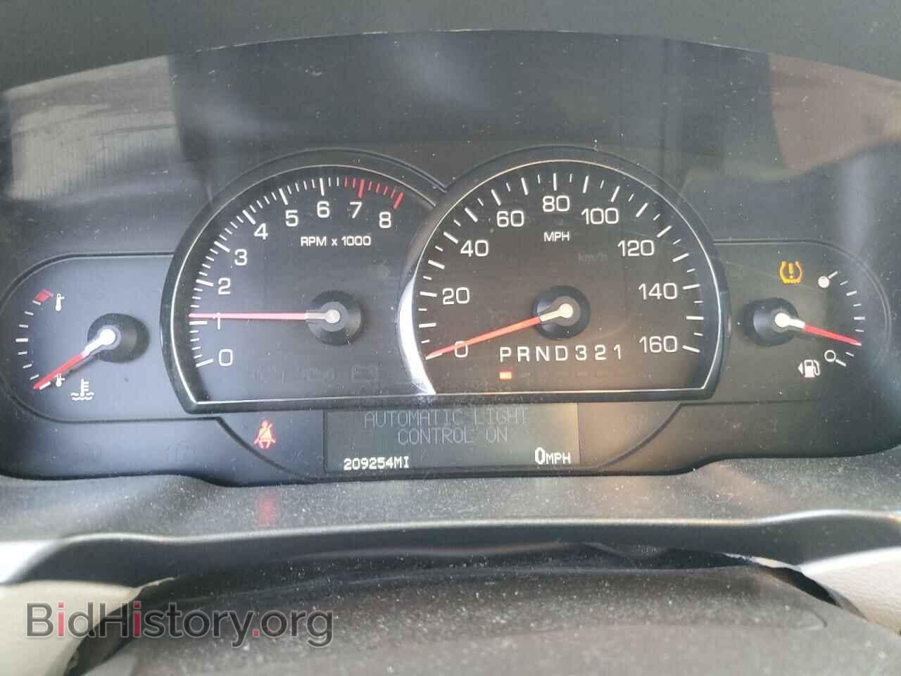 2007 CADILLAC DTS - VIN: 1G6KD57Y37U160627 - Фото 9