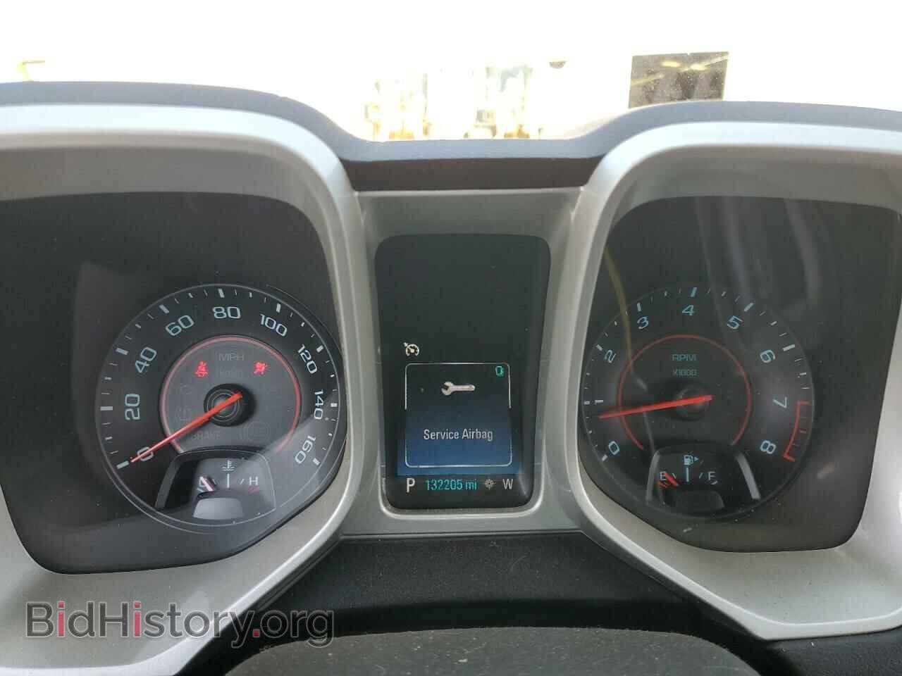 2014 CHEVROLET CAMARO - VIN: 2G1FC1E38E9269704 - Фото 9