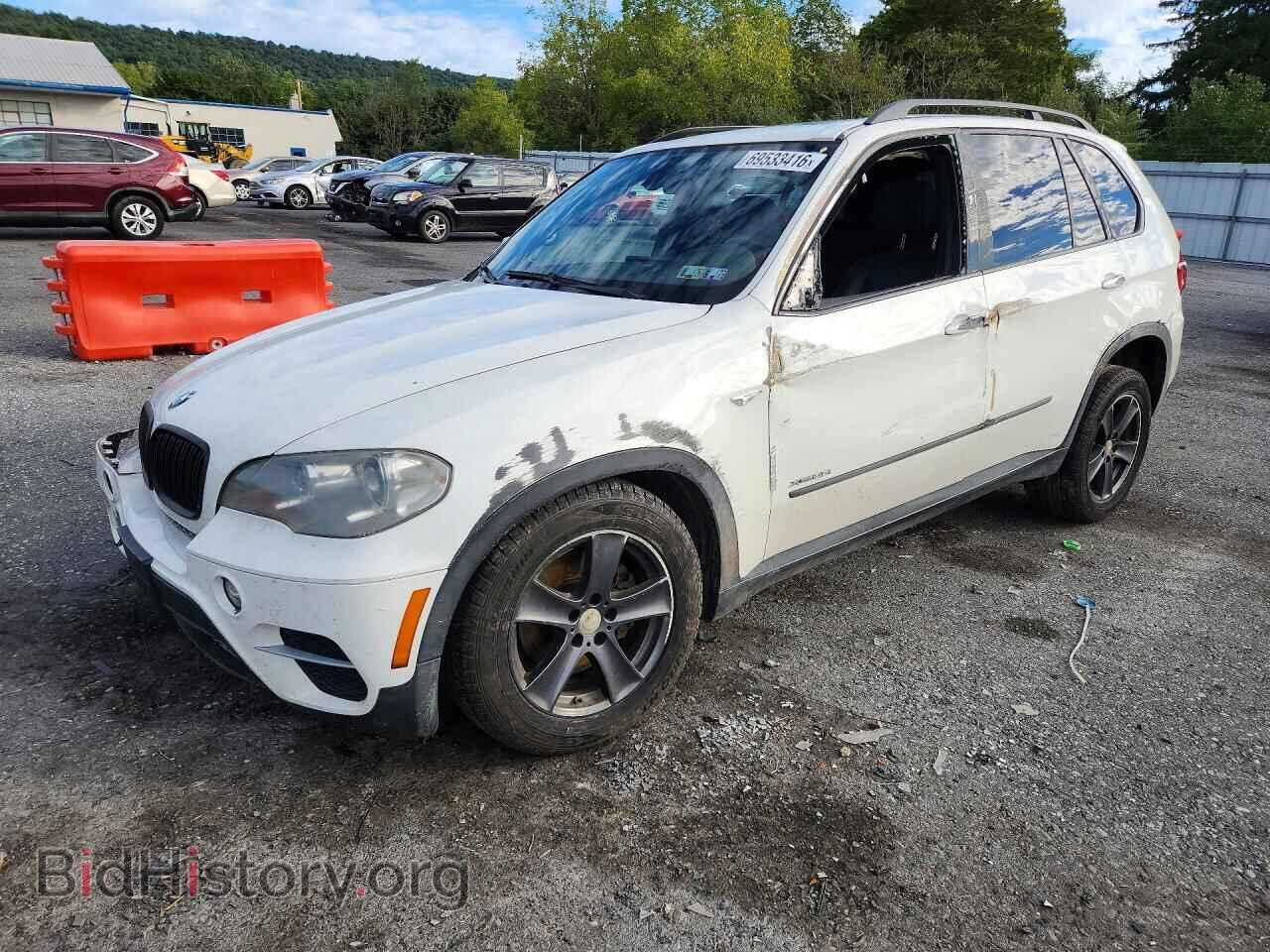 Photo 5UXZV4C58CL748861 - BMW X5 2012