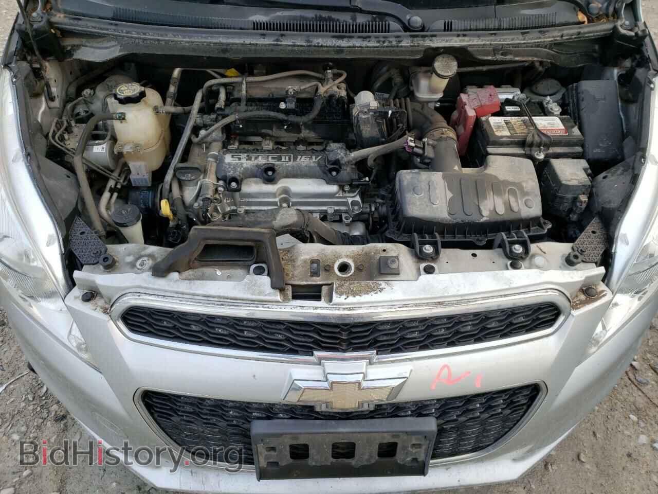 2014 CHEVROLET SPARK - VIN: KL8CD6S92EC585856 - Фото 7