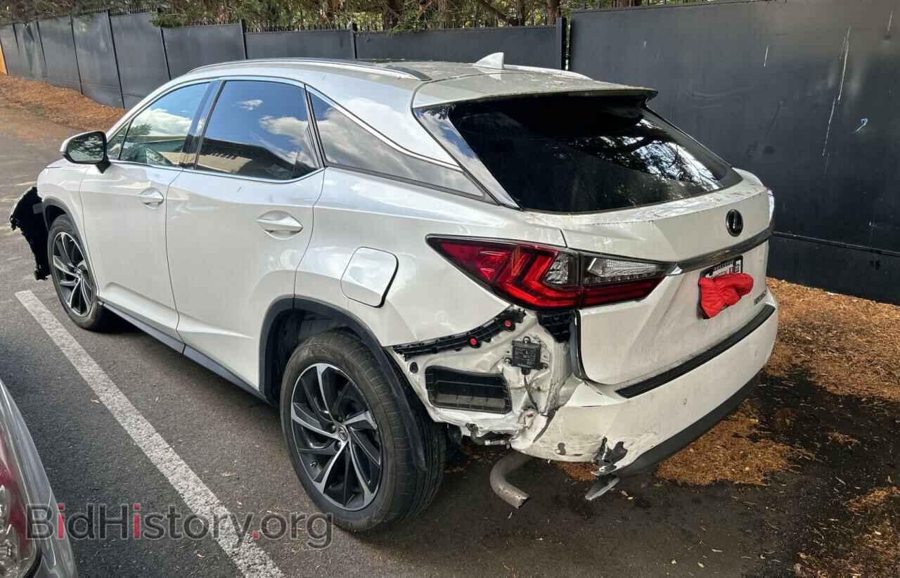 2017 LEXUS RX350 - VIN: 2T2BZMCA7HC107019 - Фото 3