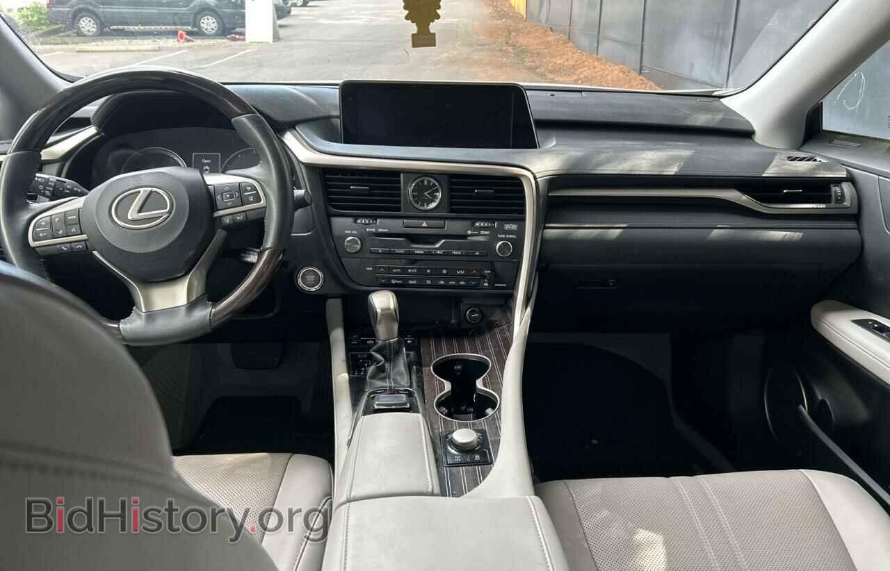 2017 LEXUS RX350 - VIN: 2T2BZMCA7HC107019 - Фото 9