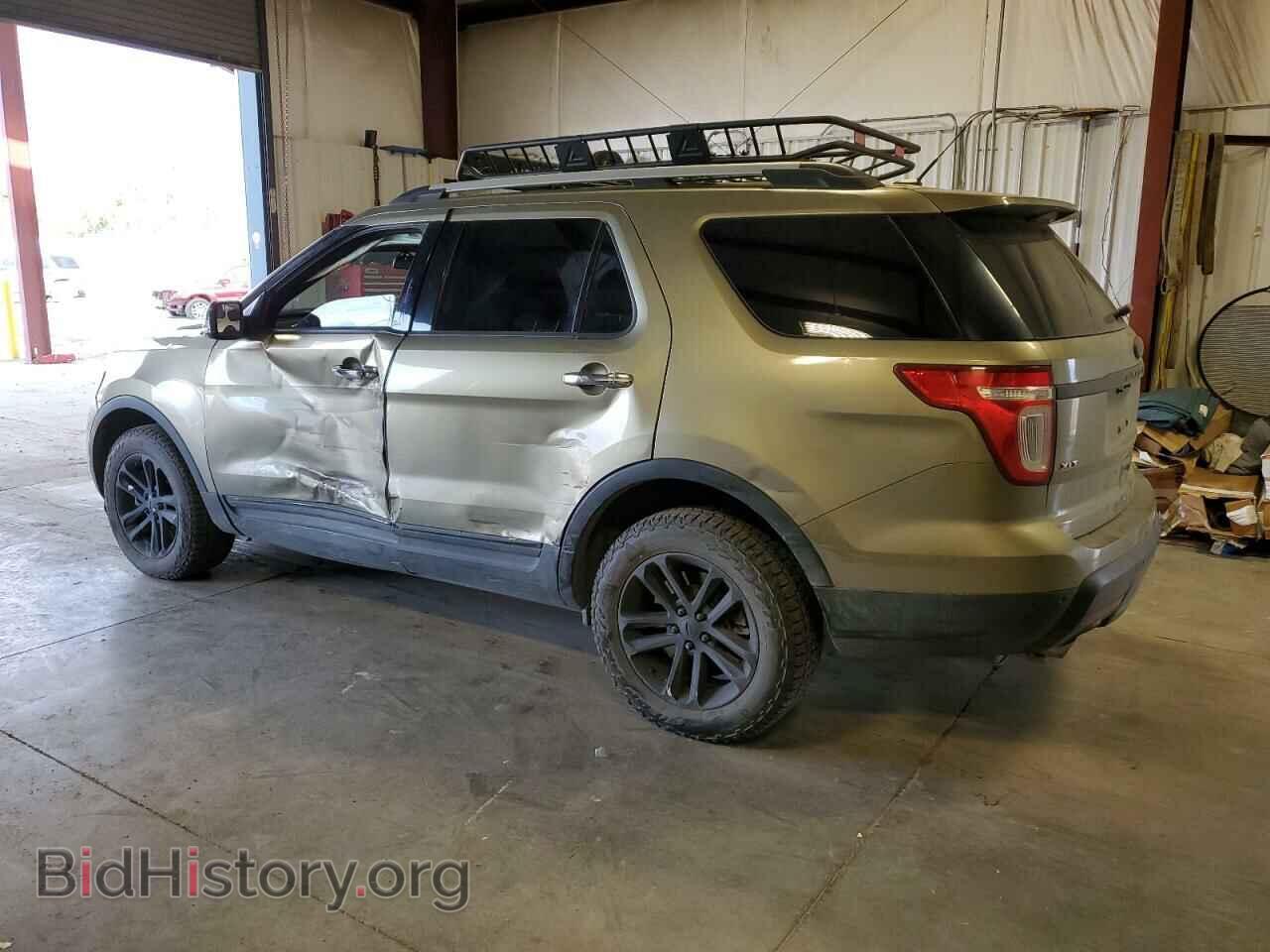 2013 FORD EXPLORER - VIN: 1FM5K8D89DGC62316 - Photo 2