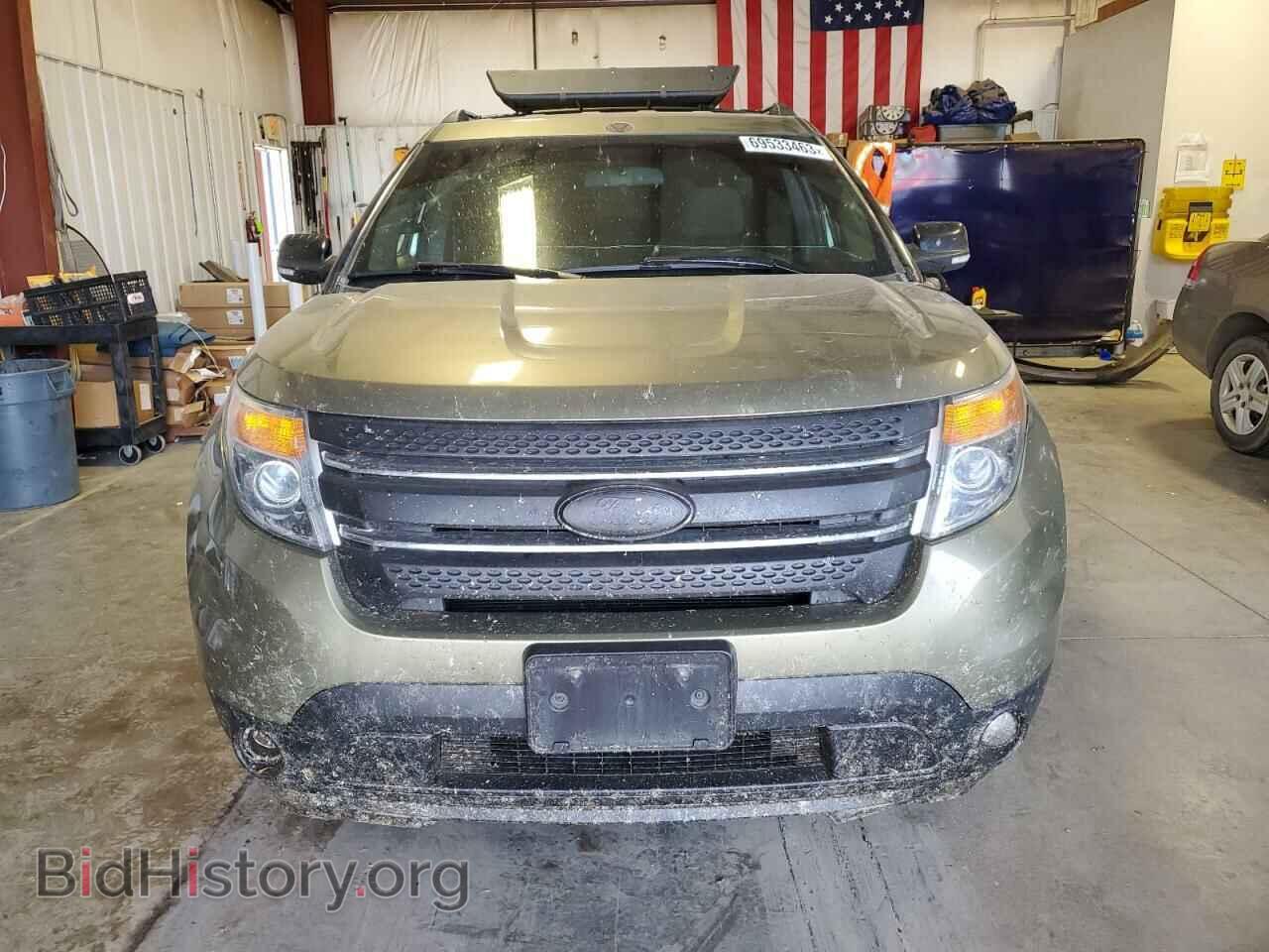 2013 FORD EXPLORER - VIN: 1FM5K8D89DGC62316 - Photo 5