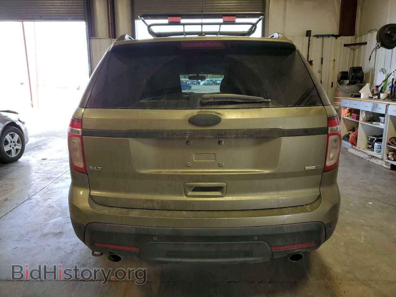 2013 FORD EXPLORER - VIN: 1FM5K8D89DGC62316 - Photo 6