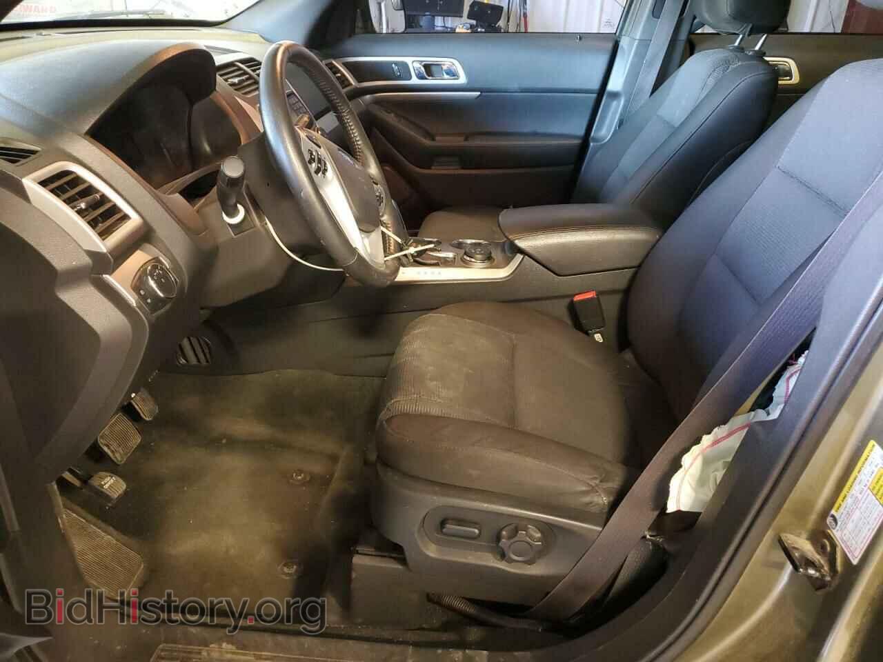 2013 FORD EXPLORER - VIN: 1FM5K8D89DGC62316 - Photo 7