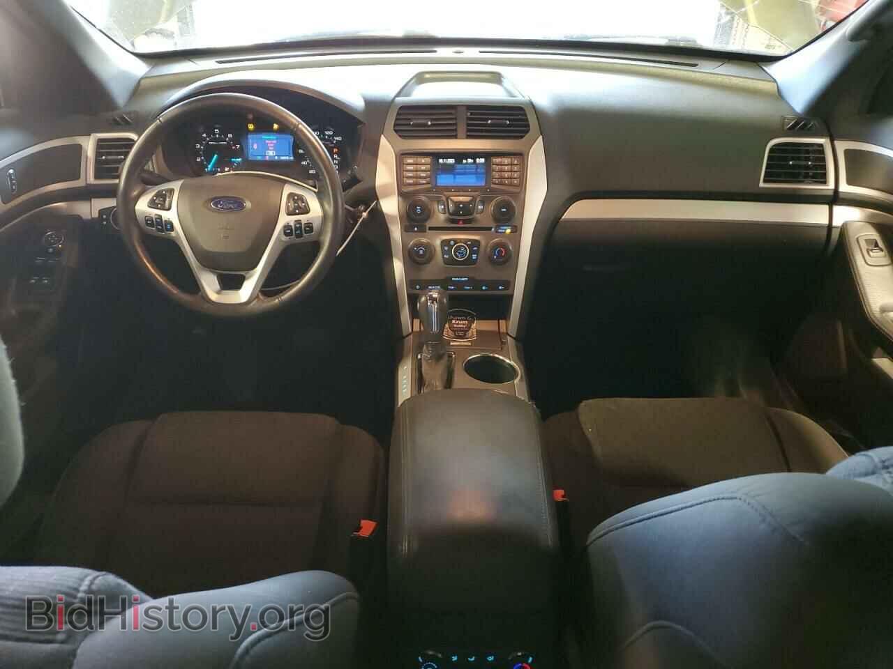 2013 FORD EXPLORER - VIN: 1FM5K8D89DGC62316 - Photo 8