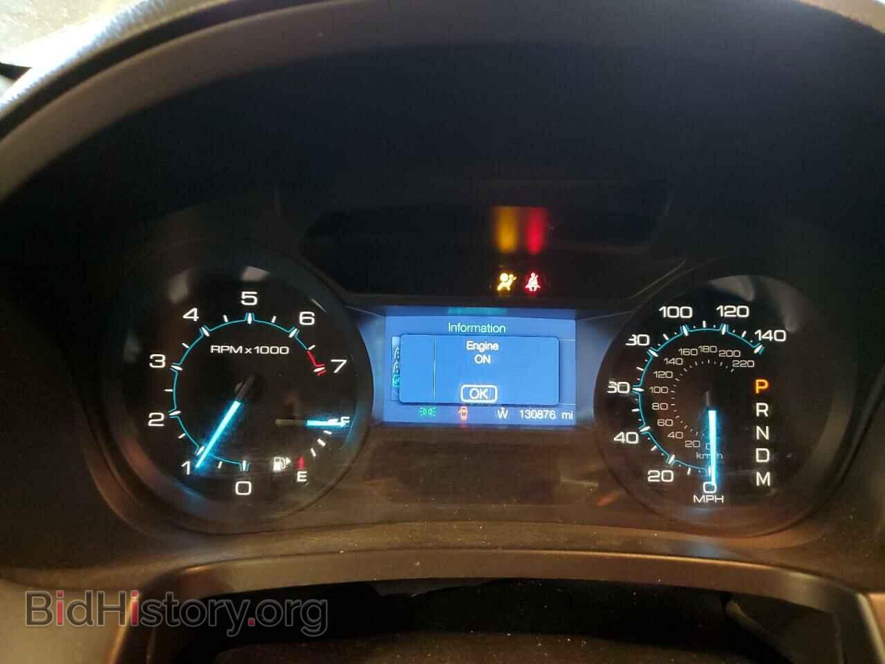 2013 FORD EXPLORER - VIN: 1FM5K8D89DGC62316 - Photo 9