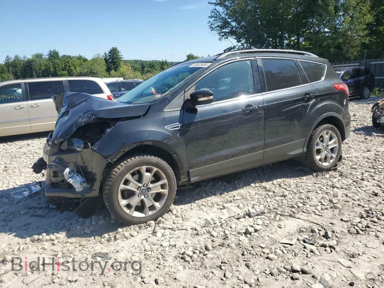Фотография 1FMCU9H96DUC18642 - FORD ESCAPE 2013