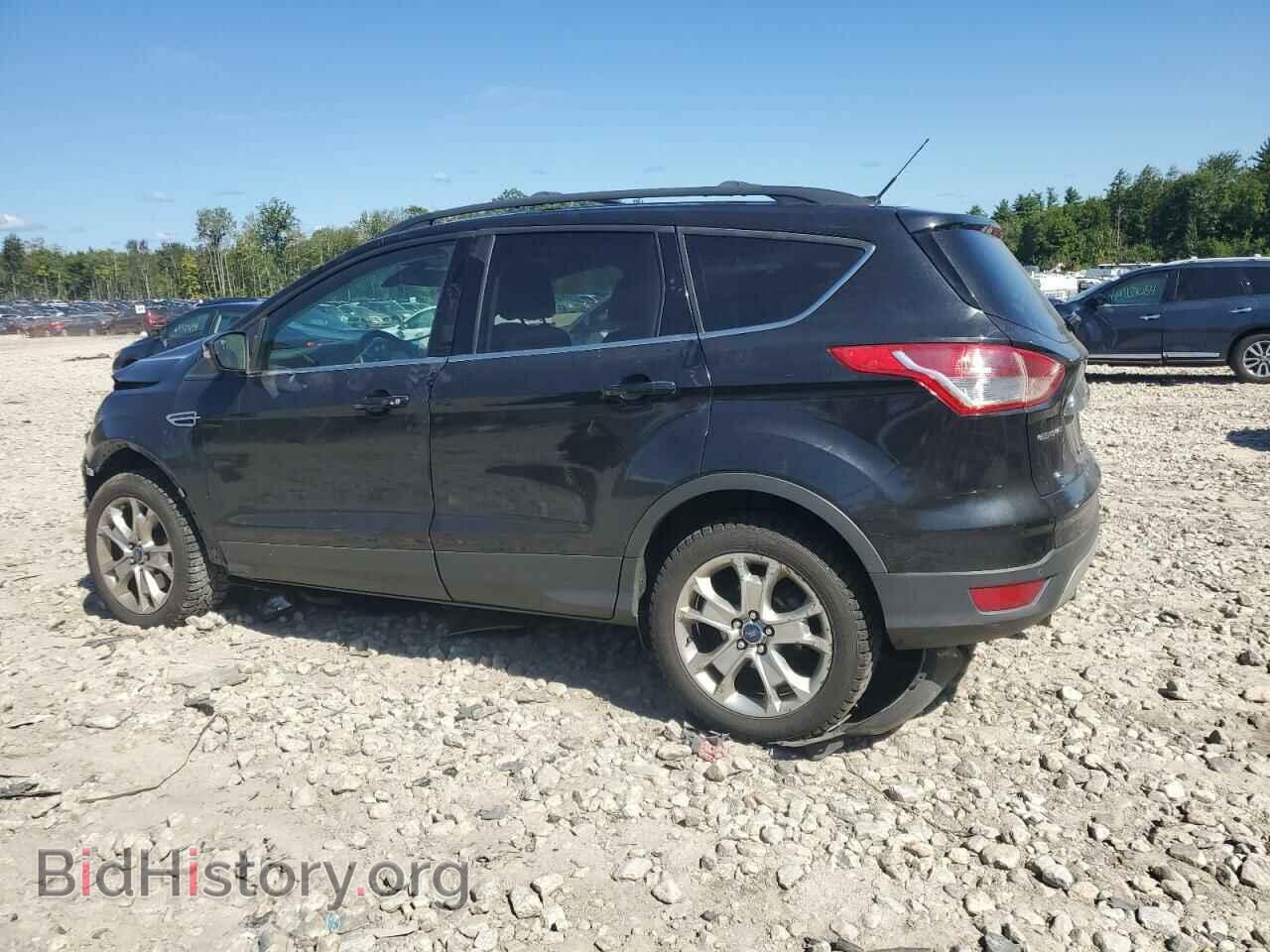 2013 FORD ESCAPE - VIN: 1FMCU9H96DUC18642 - Фото 2