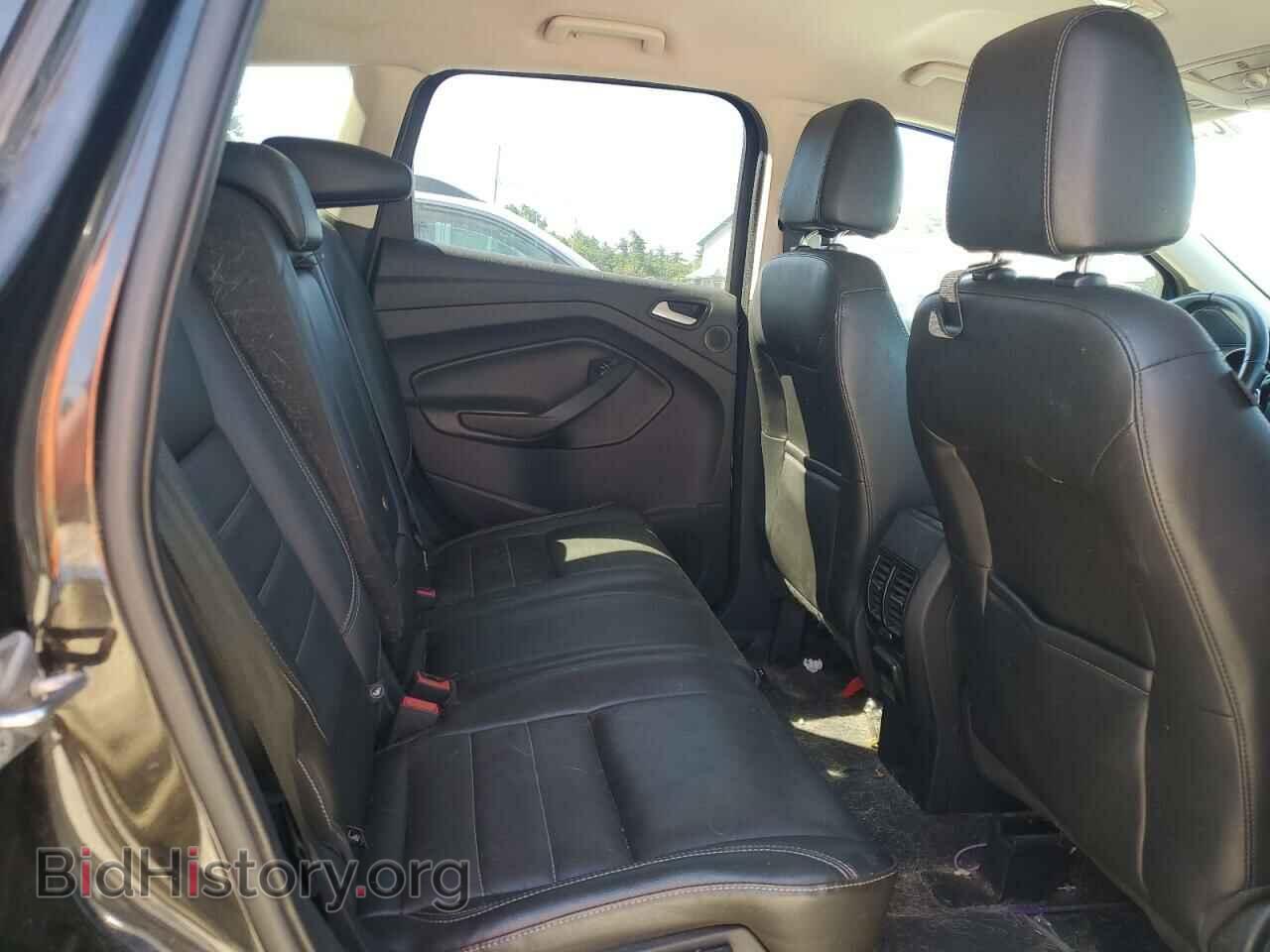 2013 FORD ESCAPE - VIN: 1FMCU9H96DUC18642 - Фото 11