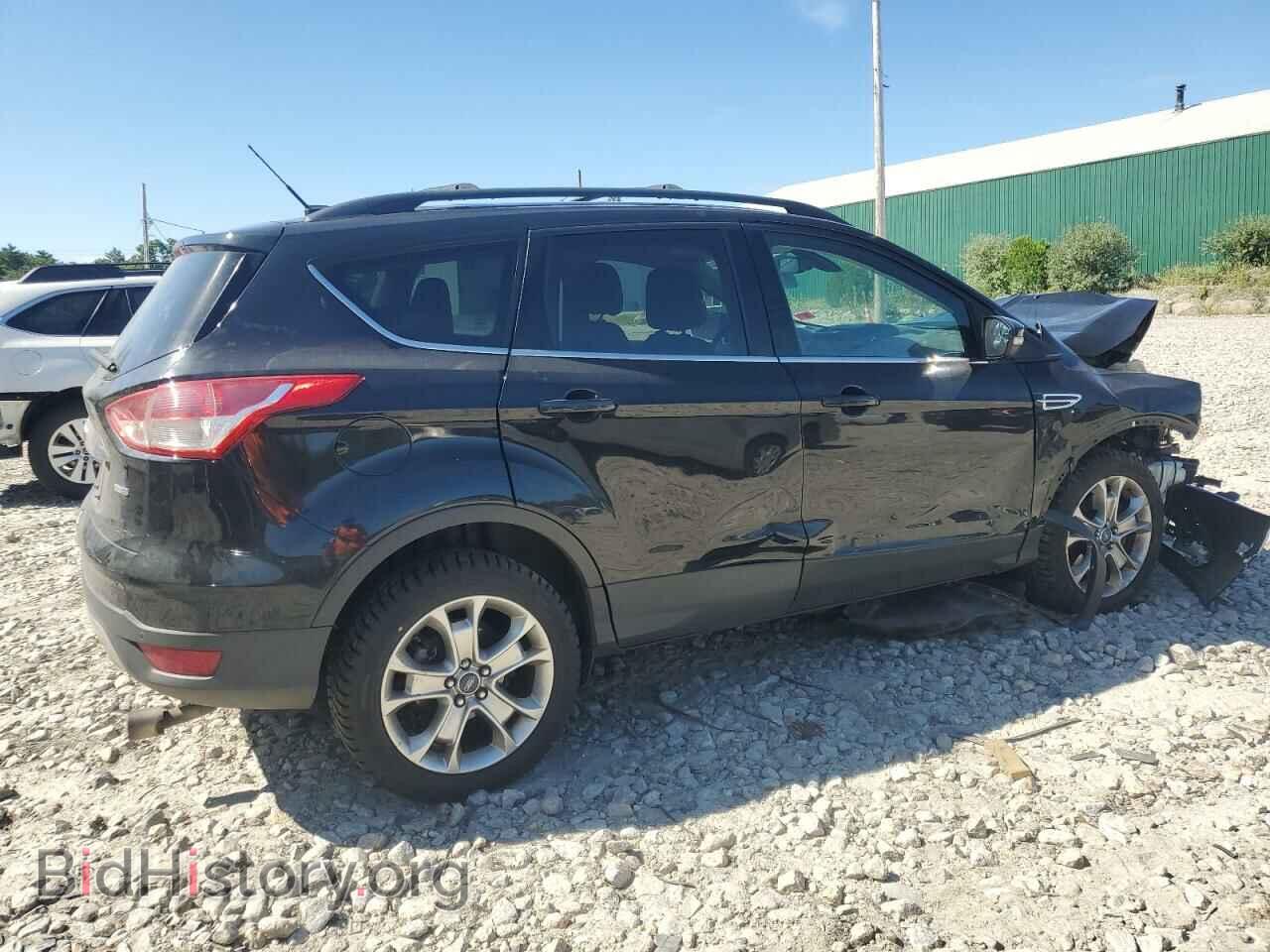 2013 FORD ESCAPE - VIN: 1FMCU9H96DUC18642 - Фото 3