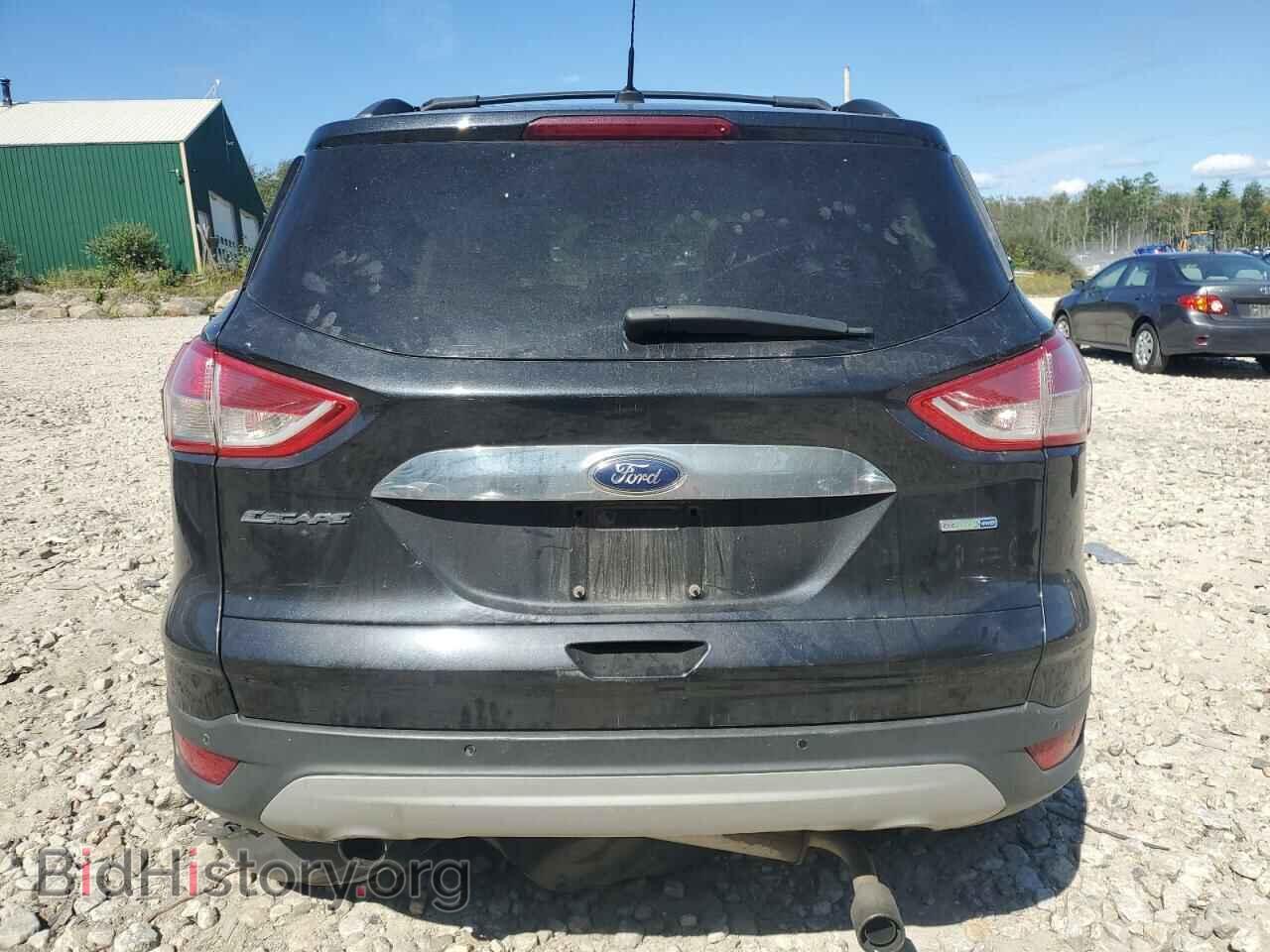 2013 FORD ESCAPE - VIN: 1FMCU9H96DUC18642 - Фото 6