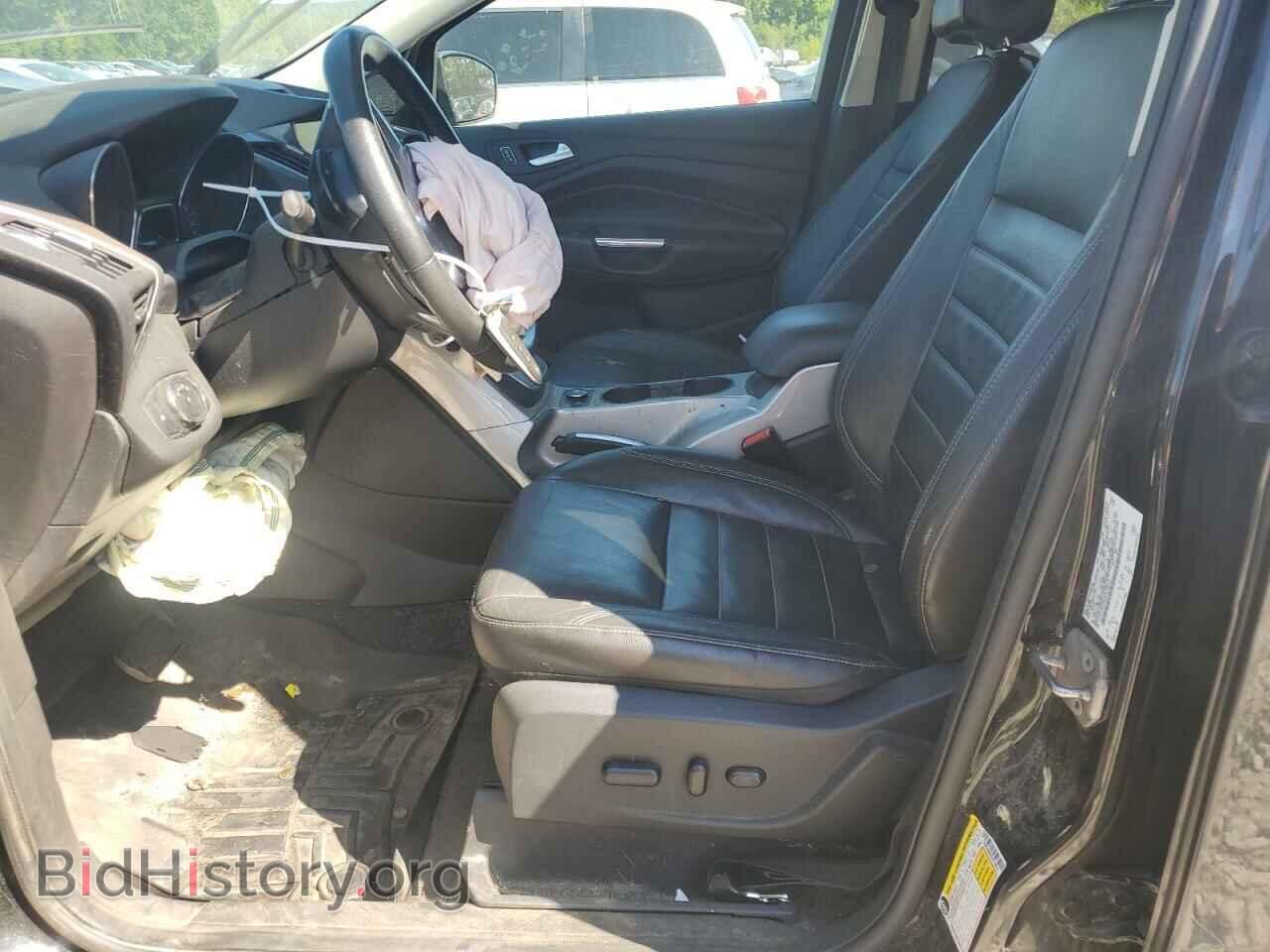 2013 FORD ESCAPE - VIN: 1FMCU9H96DUC18642 - Фото 7