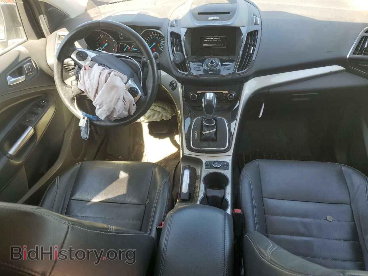 2013 FORD ESCAPE - VIN: 1FMCU9H96DUC18642 - Фото 8